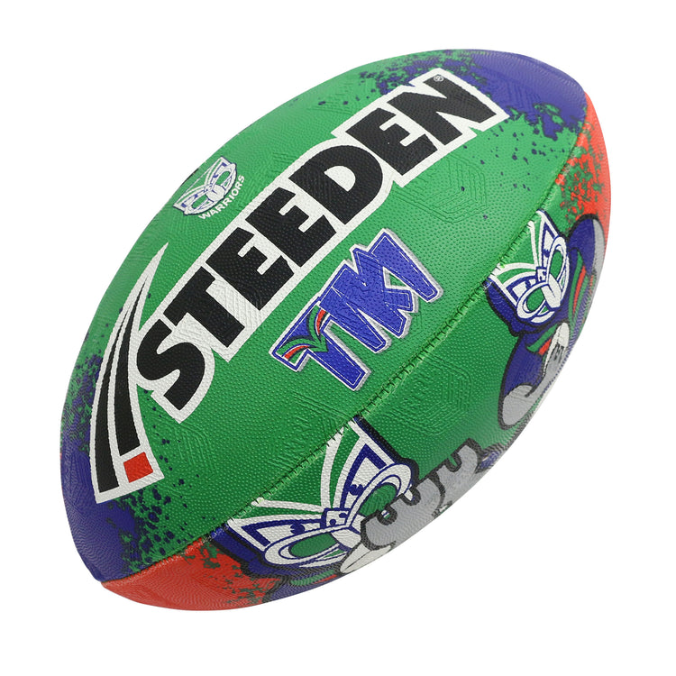 WARRIORS MASCOT SUPPORTER BALL