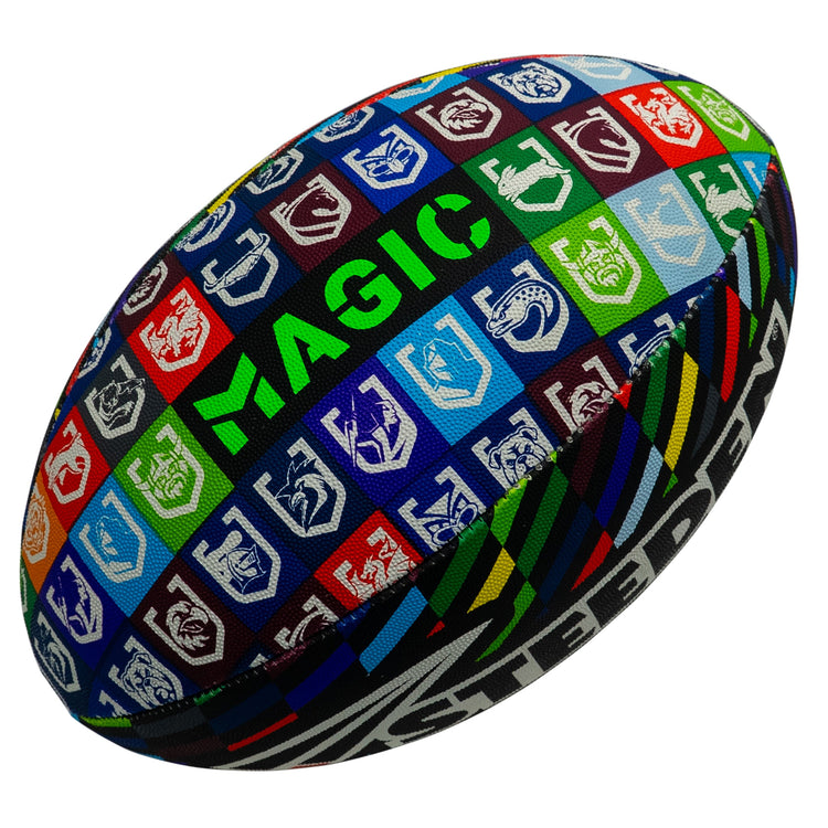 STEEDEN ST-MAGIC ROUND SUPPORTER SIZE 5