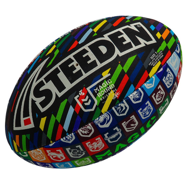STEEDEN ST-MAGIC ROUND SUPPORTER SIZE 5