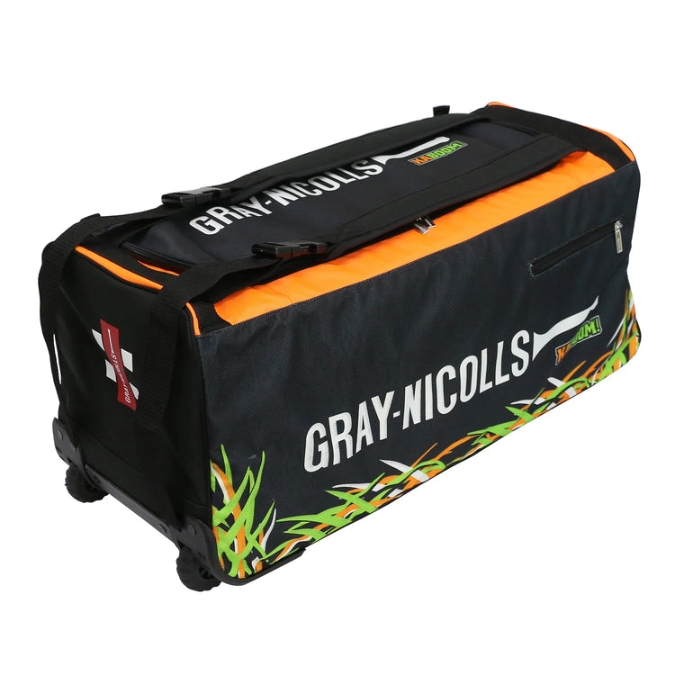 GRAY NICOLLS KABOOM WHEELIE BAG