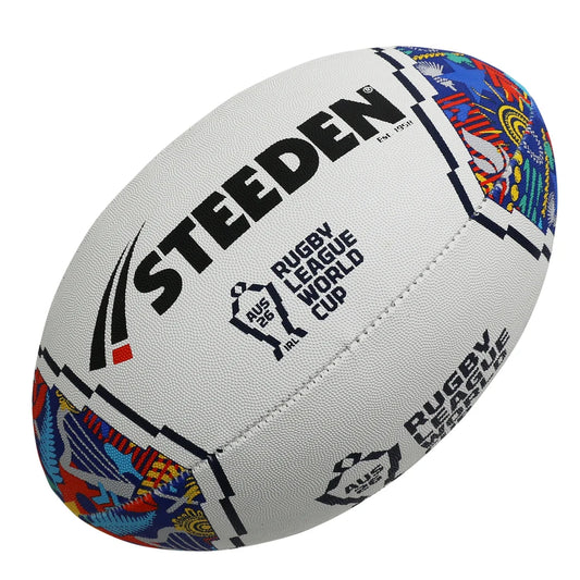 2026 Rugby League World Cup Ball Size 5