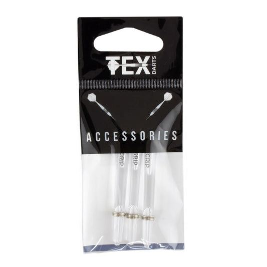 FORMULA SPORTS | Tex Darts Grip Clear Nylon Shafts