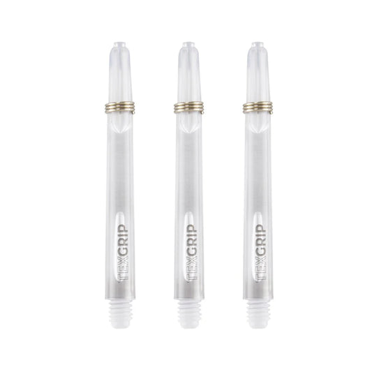 FORMULA SPORTS | Tex Darts Grip Clear Nylon Shafts