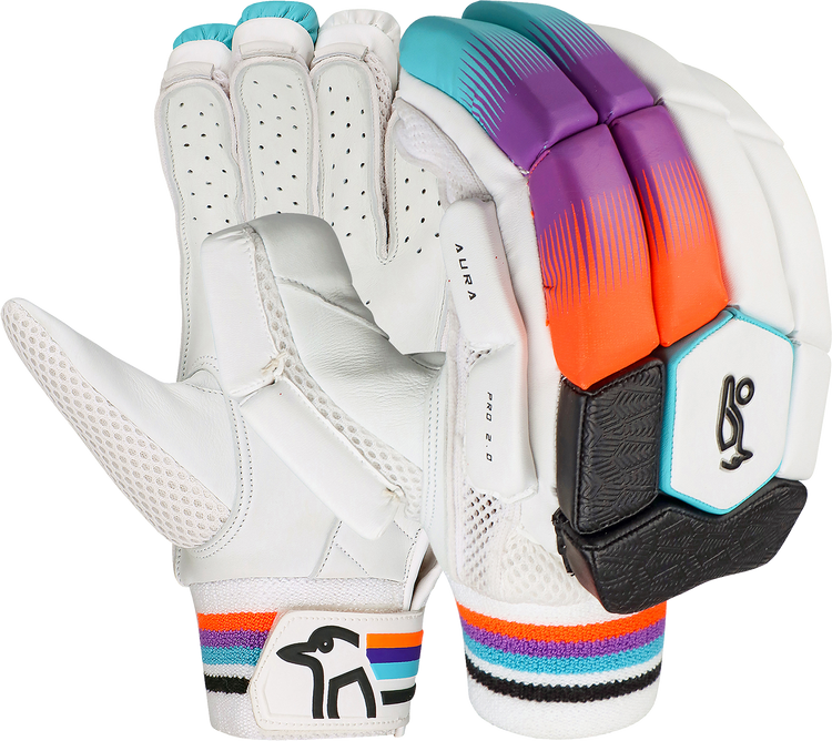 KOOKABURRA | AURA PRO 2.0 Batting Gloves