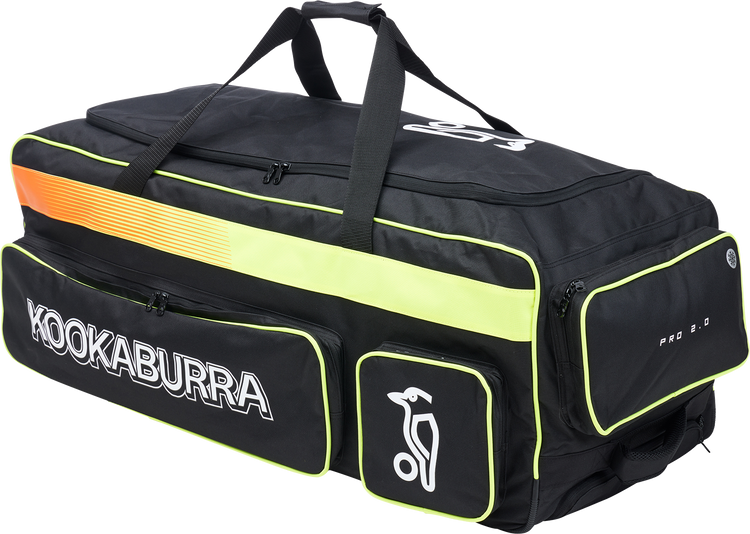 KOOKABURRA | PRO 2.0 Cricket Bag
