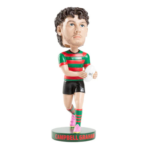 RABBITOHS CAMPBELL GRAHAM BOBBLEHEAD