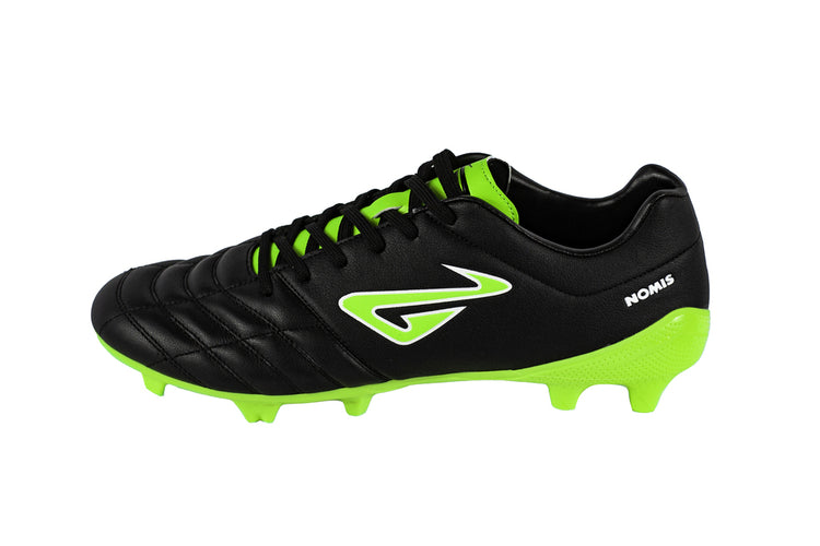 NOMIS Immortal FG Black/Fluro Lime