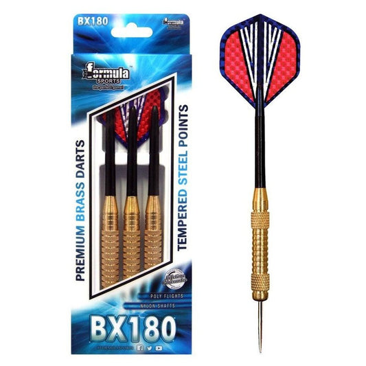 FORMULA SPORTS BX180 PREMIUM BRASS DARTS