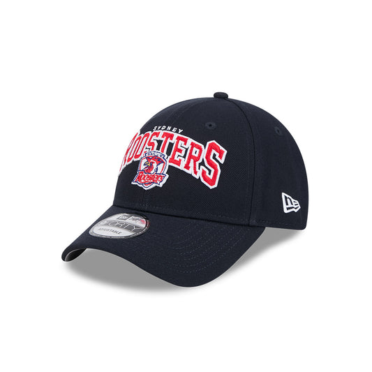 New Era 940 Snap NRL Roosters Supporter Hat