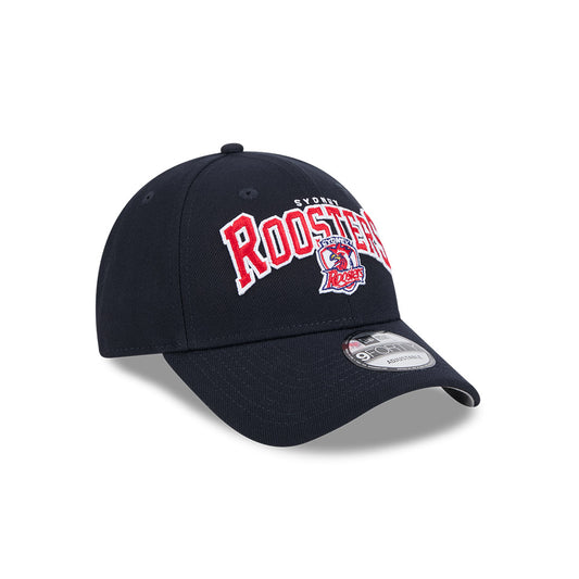 New Era 940 Snap NRL Roosters Supporter Hat