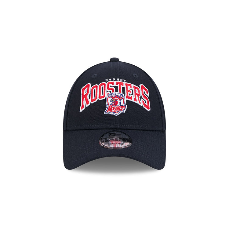 New Era 940 Snap NRL Roosters Supporter Hat