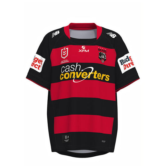 PERTH BEARS YOUTH HOME JERSEY 2027