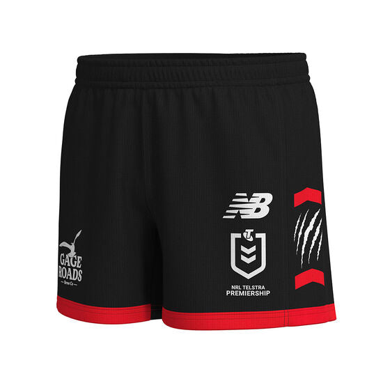 PERTH BEARS ADULTS HOME PLAYING SHORTS 2027