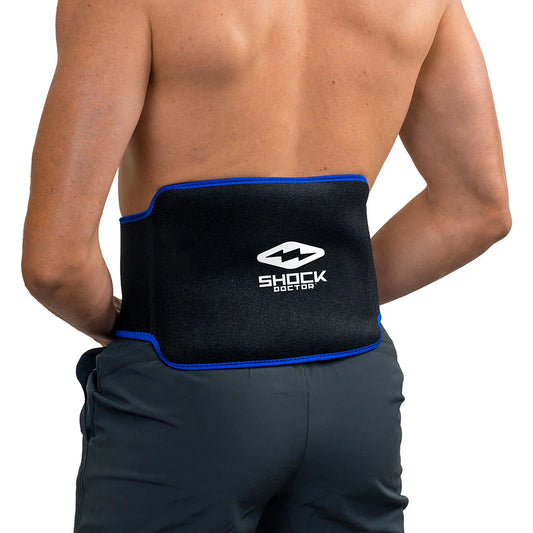 Shock Doctor Flex Ice Back Compression