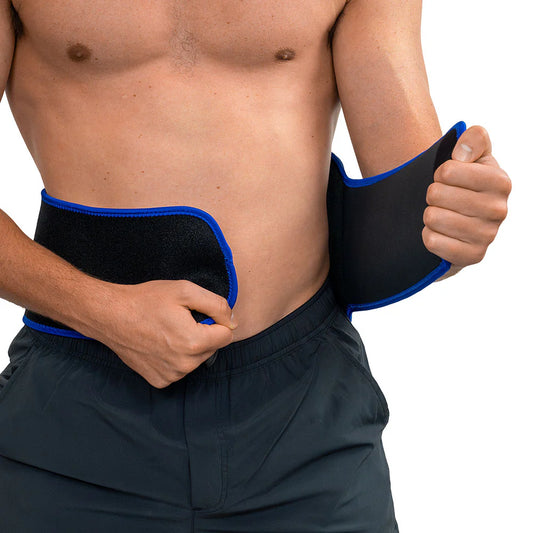 Shock Doctor Flex Ice Back Compression