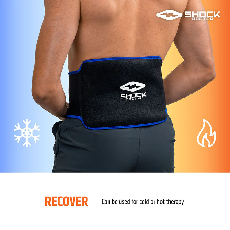 Shock Doctor Flex Ice Back Compression