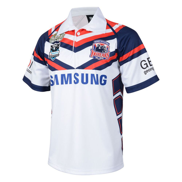 ROOSTERS RETRO 2008 AWAY