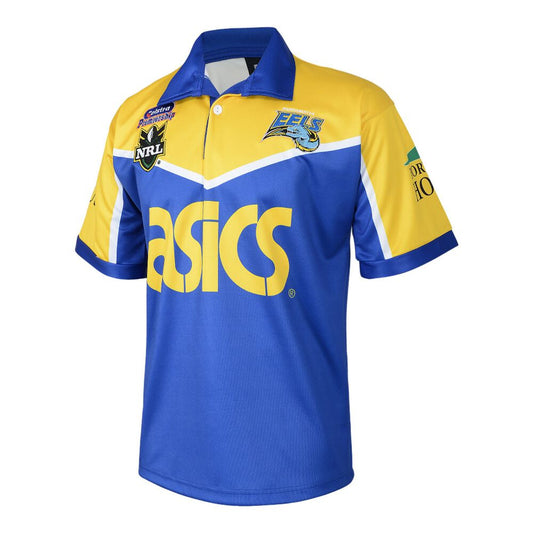 PARRAMATTA EELS RETRO JERSEY 2001 AWAY