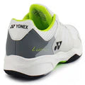 YONEX | Lumio 3 All Court Mens Tennis Shoes - White/Lime