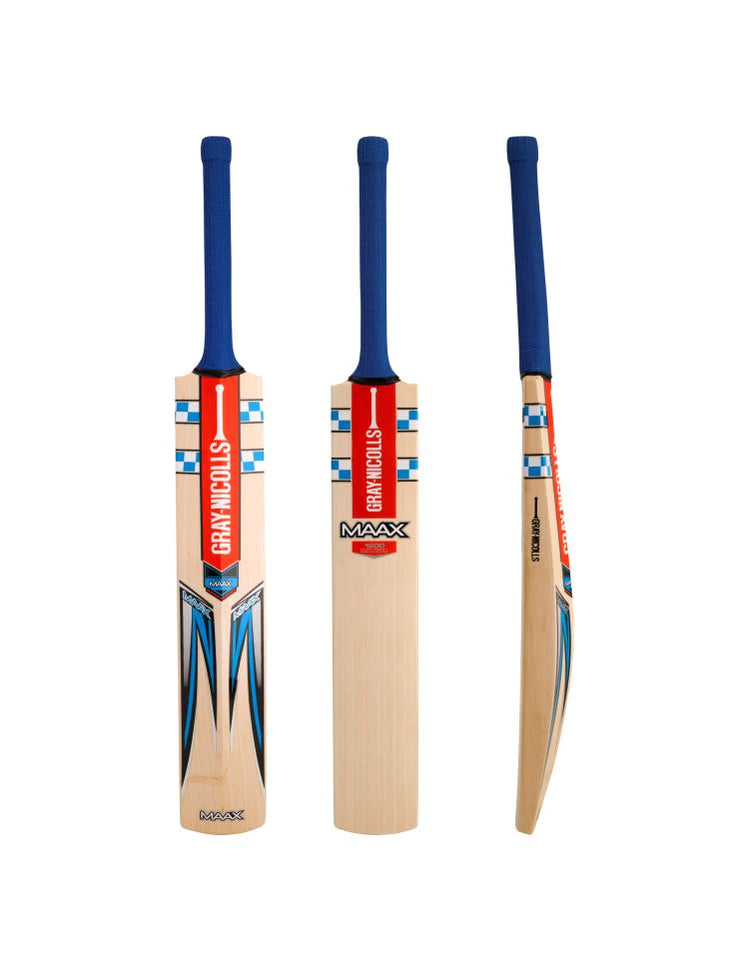 GRAY NICOLLS | MAAX 1200 Grade 1 English Willow Cricket Bat
