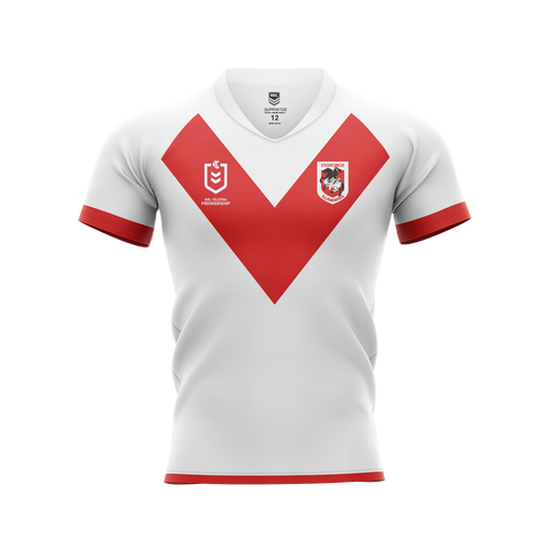 DRAGONS SUPPORTER JERSEY