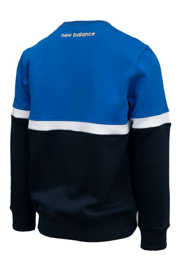 NEWCASTLE JETS FC 25/26 TRI COLOUR CREW