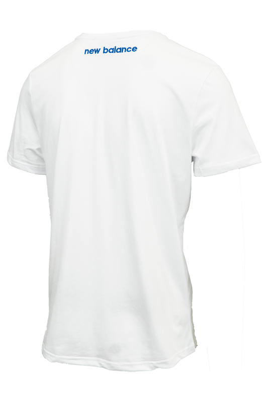 NEWCASTLE JETS FC 2025 Retro Casual Tee - Mens