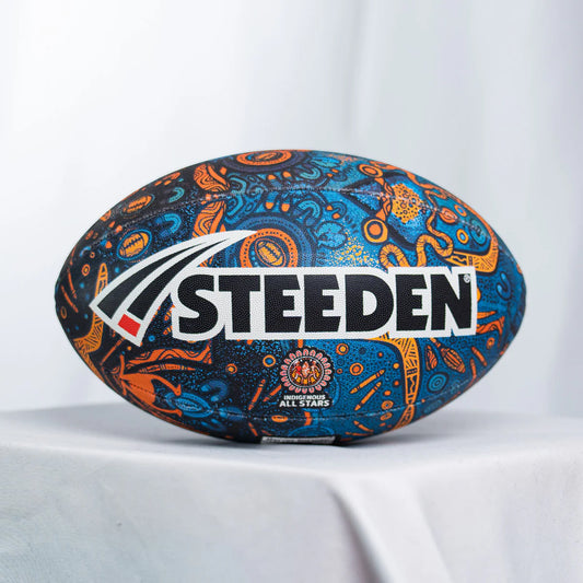 Steeden ST-Indigenous All Stars Supporter Ball