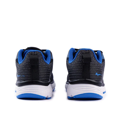 SFIDA Acute Boys Laces Running Shoe Black/Royal