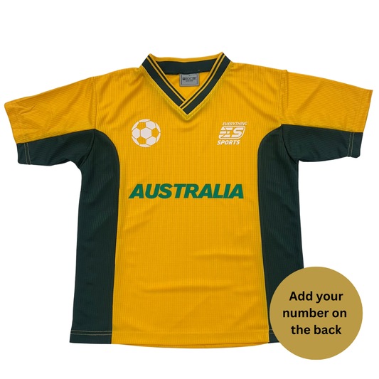 Aussie Fan Jersey