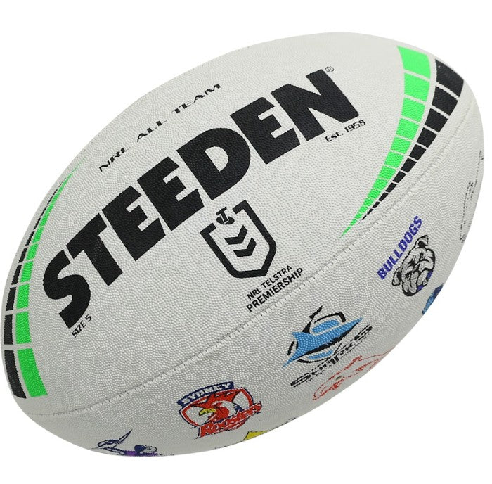STEEDEN ST-NRL ALL TEAM LOGO