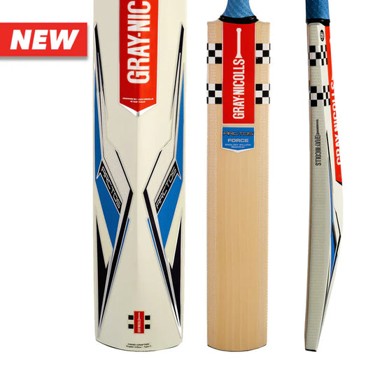 GRAY-NICOLLS GN-ARCTOS FORCE BAT-SH (READYPLAY)