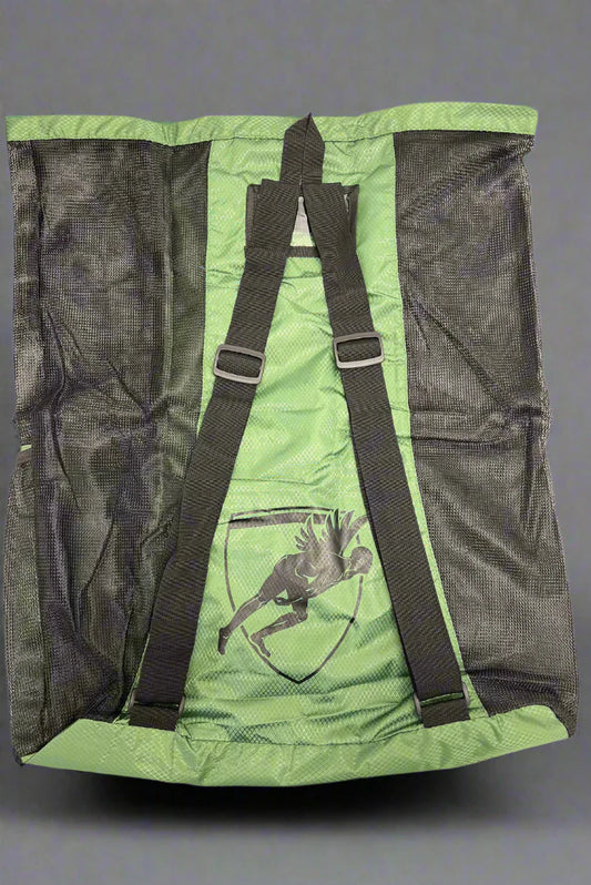 Engine Mesh Backpack Everything Sports