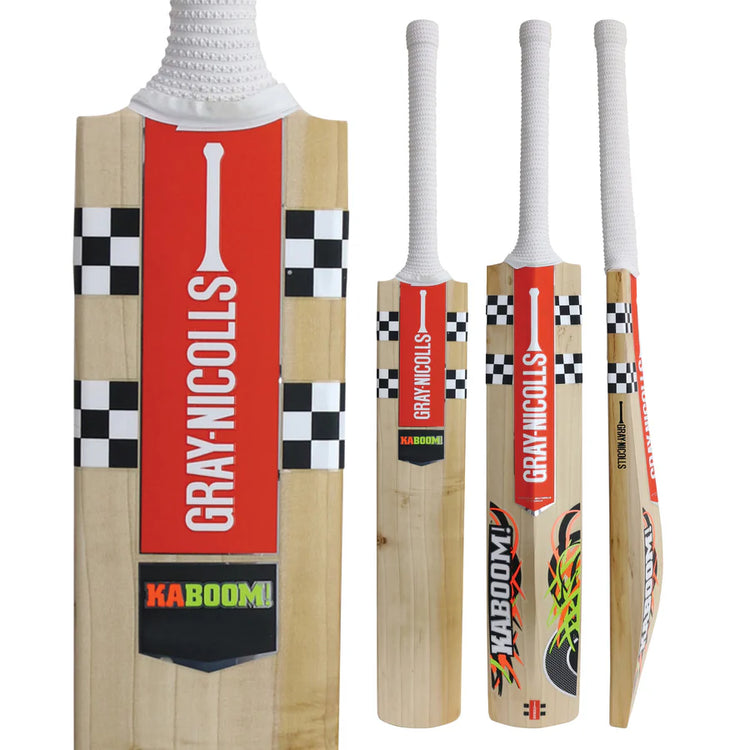 GRAY-NICOLLS KABOOM K/W CRICKET BAT