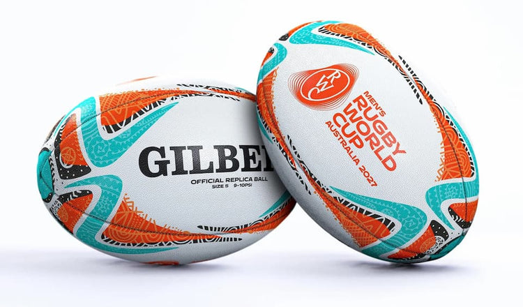 Gilbert Rugby World Cup Replica Ball