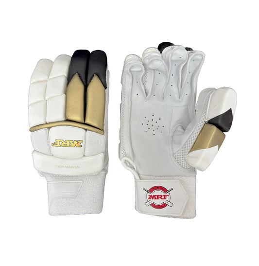 MRF | Weapon Gold Batting Gloves