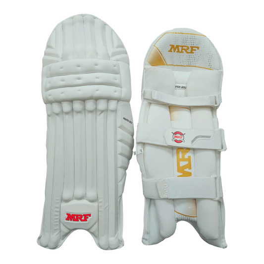 MRF WEAPON GOLD BATTING LEGGUARDS
