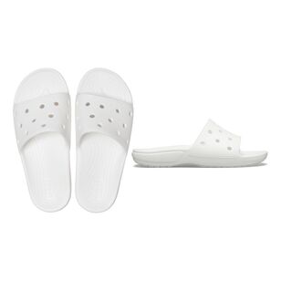 Crocs Classic Slide White