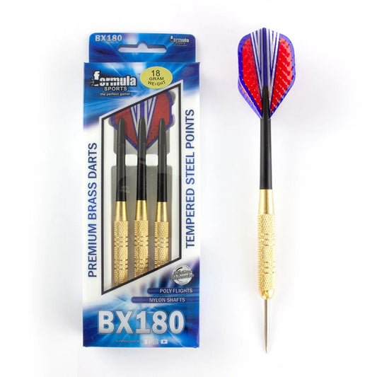 FORMULA SPORTS BX180 PREMIUM BRASS DARTS
