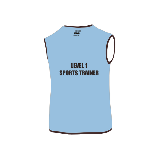 EVERYTHING SPORTS LEVEL 1 SPORTS TRAINER BIB