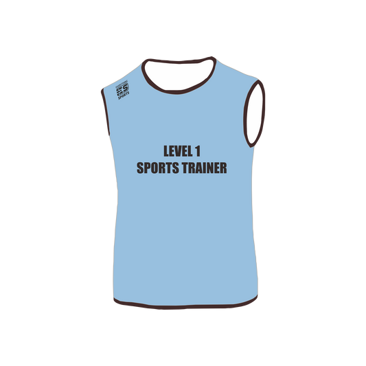 EVERYTHING SPORTS LEVEL 1 SPORTS TRAINER BIB