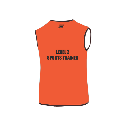 EVERYTHING SPORTS LEVEL 2 SPORTS TRAINER BIB