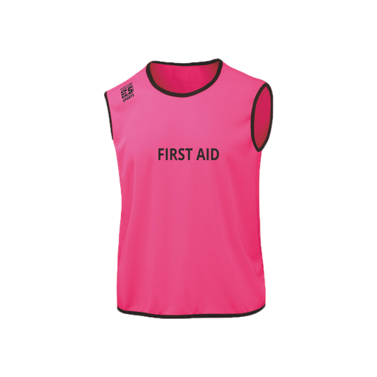 EVERYTHING SPORTS FIRST AID BIB