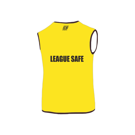 EVERYTHING SPORTS LEAGUE SAFE BIB