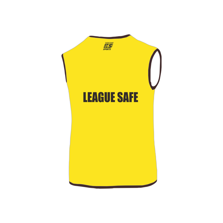 EVERYTHING SPORTS LEAGUE SAFE BIB