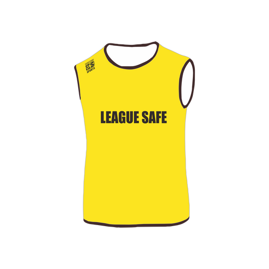 EVERYTHING SPORTS LEAGUE SAFE BIB