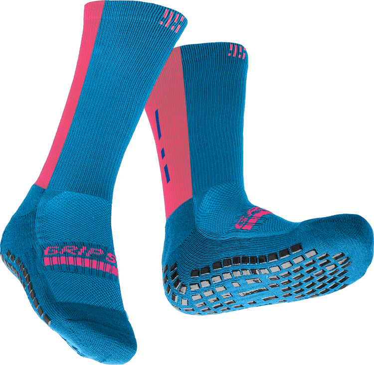 Grip Star 50/50 Crew Socks