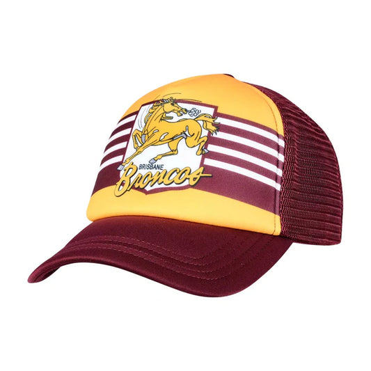 BRONCOS RETRO TRUCKER CAP