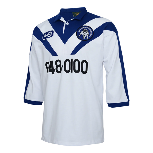 BULLDOGS 1980 GRAND FINAL RETRO JERSEY
