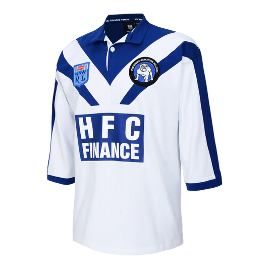 BULLDOGS 1985 GRAND FINAL RETRO JERSEY